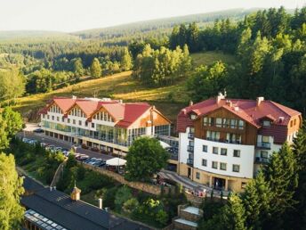 5 Bergtage zu zweit ~ Romantische Auszeit im Riesengebirge  