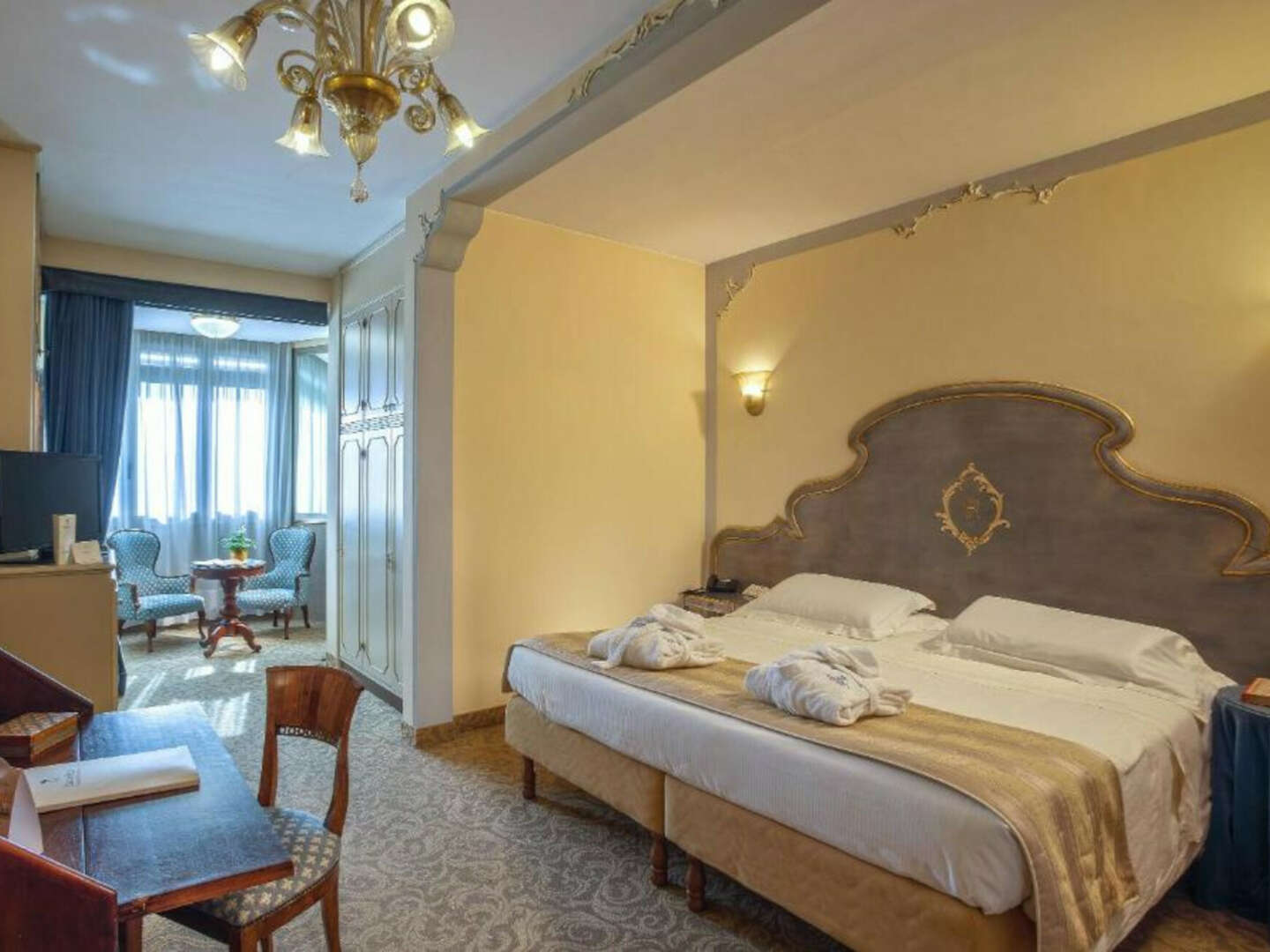 Thermenerlebnis Bed & Breakfast in Abano Terme Italien | 2 Nächte