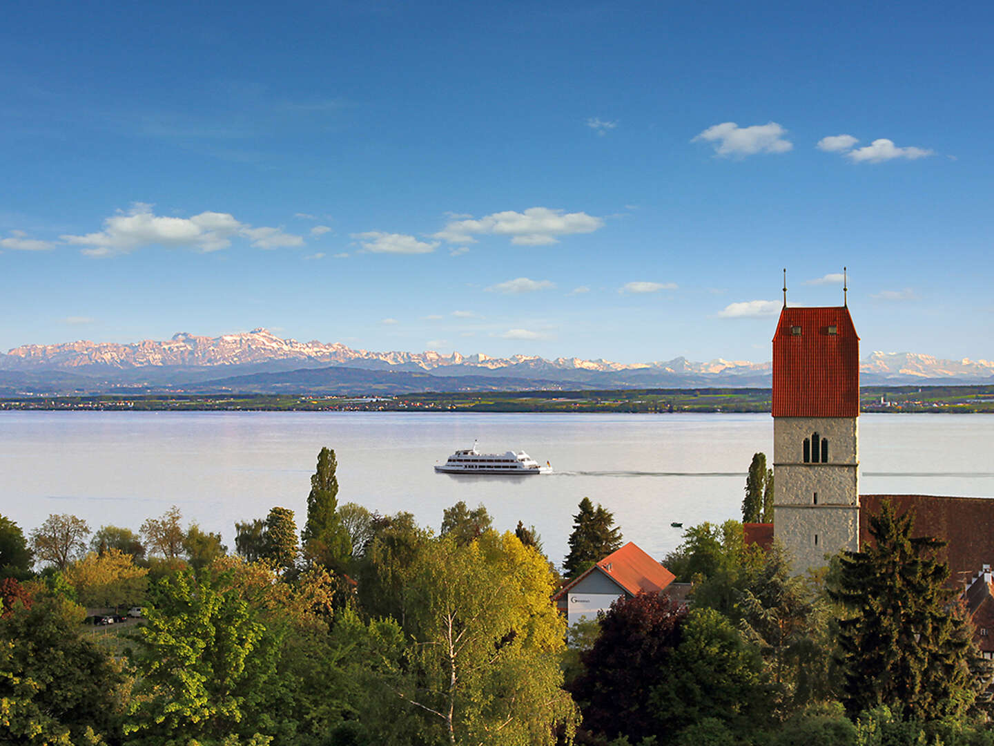 Genießertage - Apfelernte am Bodensee - 6 Tage