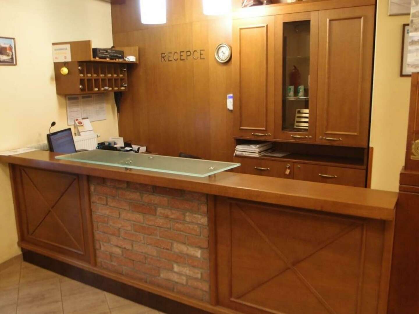 6 Tage Aufenthalt in Hermannstahl im Hotel Obri Sud Javornik   