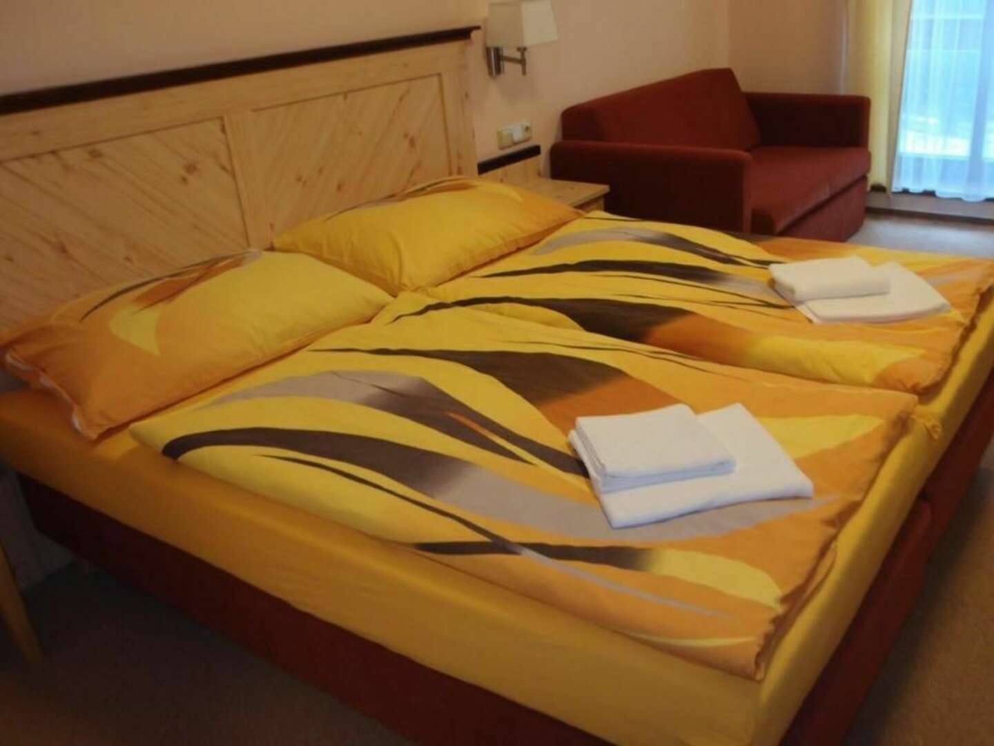 6 Tage Aufenthalt in Hermannstahl im Hotel Obri Sud Javornik   