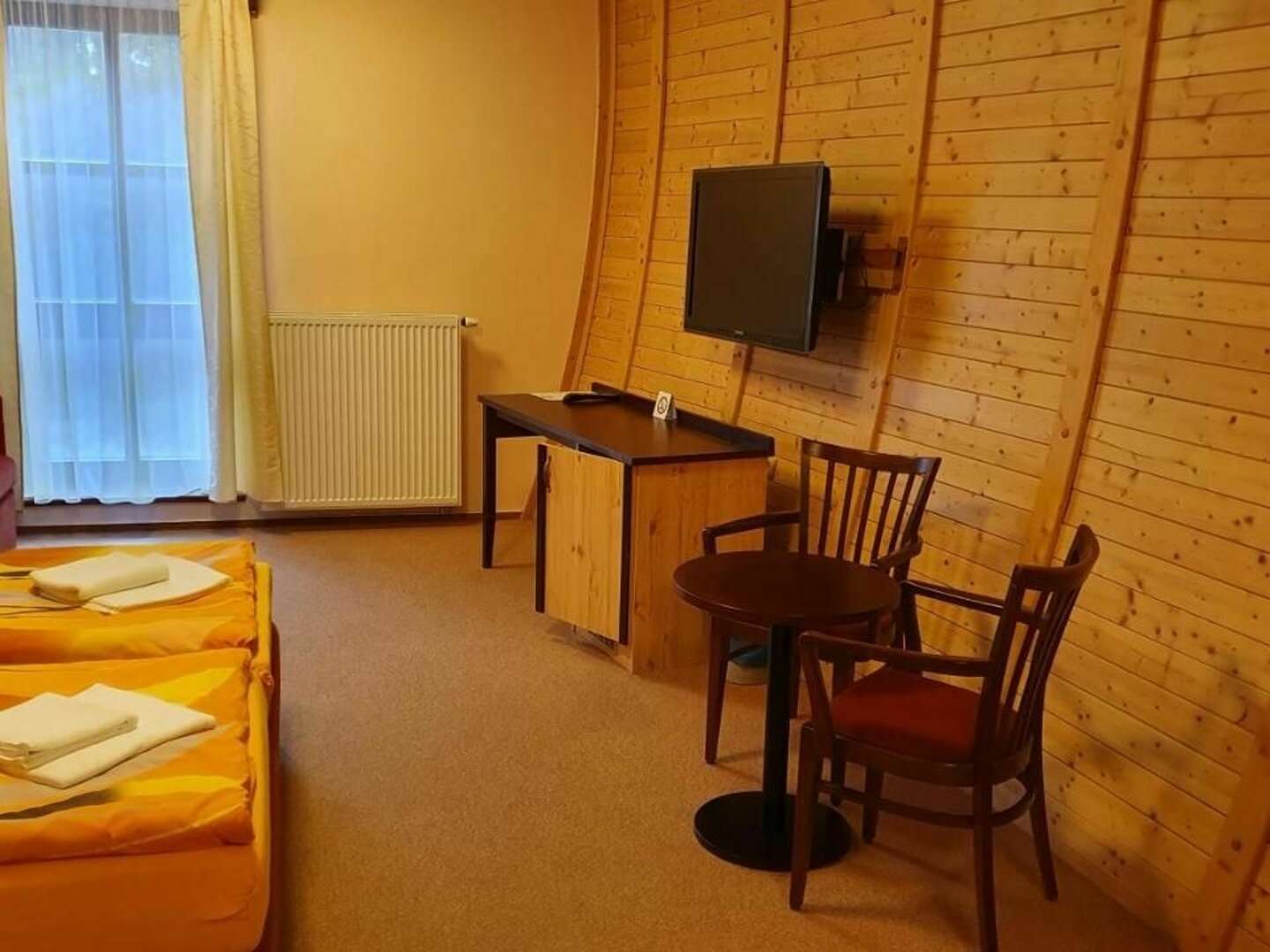 3 Tage Aufenthalt in Hermannstahl im Hotel Obri Sud Javornik