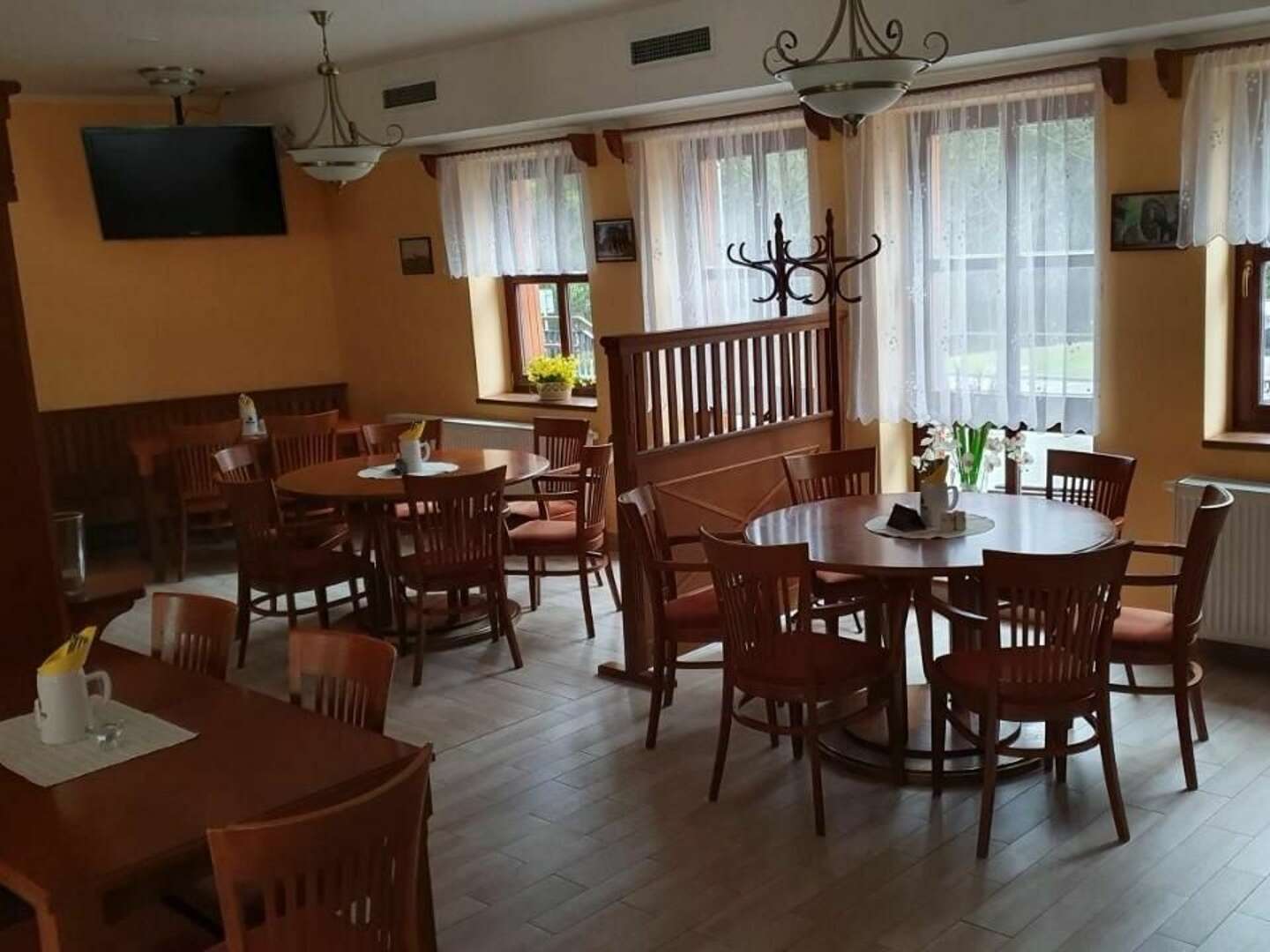 6 Tage Aufenthalt in Hermannstahl im Hotel Obri Sud Javornik   