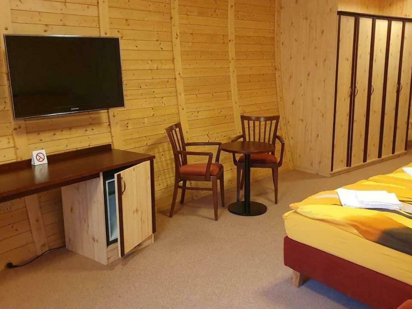 4 Tage Aufenthalt in Hermannstahl im Hotel Obri Sud Javornik 