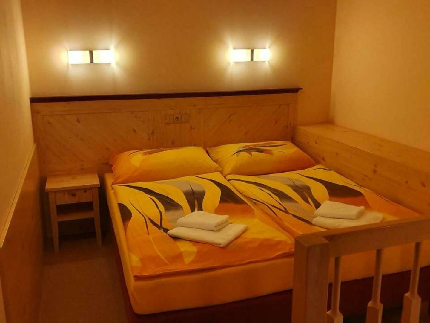 6 Tage Aufenthalt in Hermannstahl im Hotel Obri Sud Javornik   