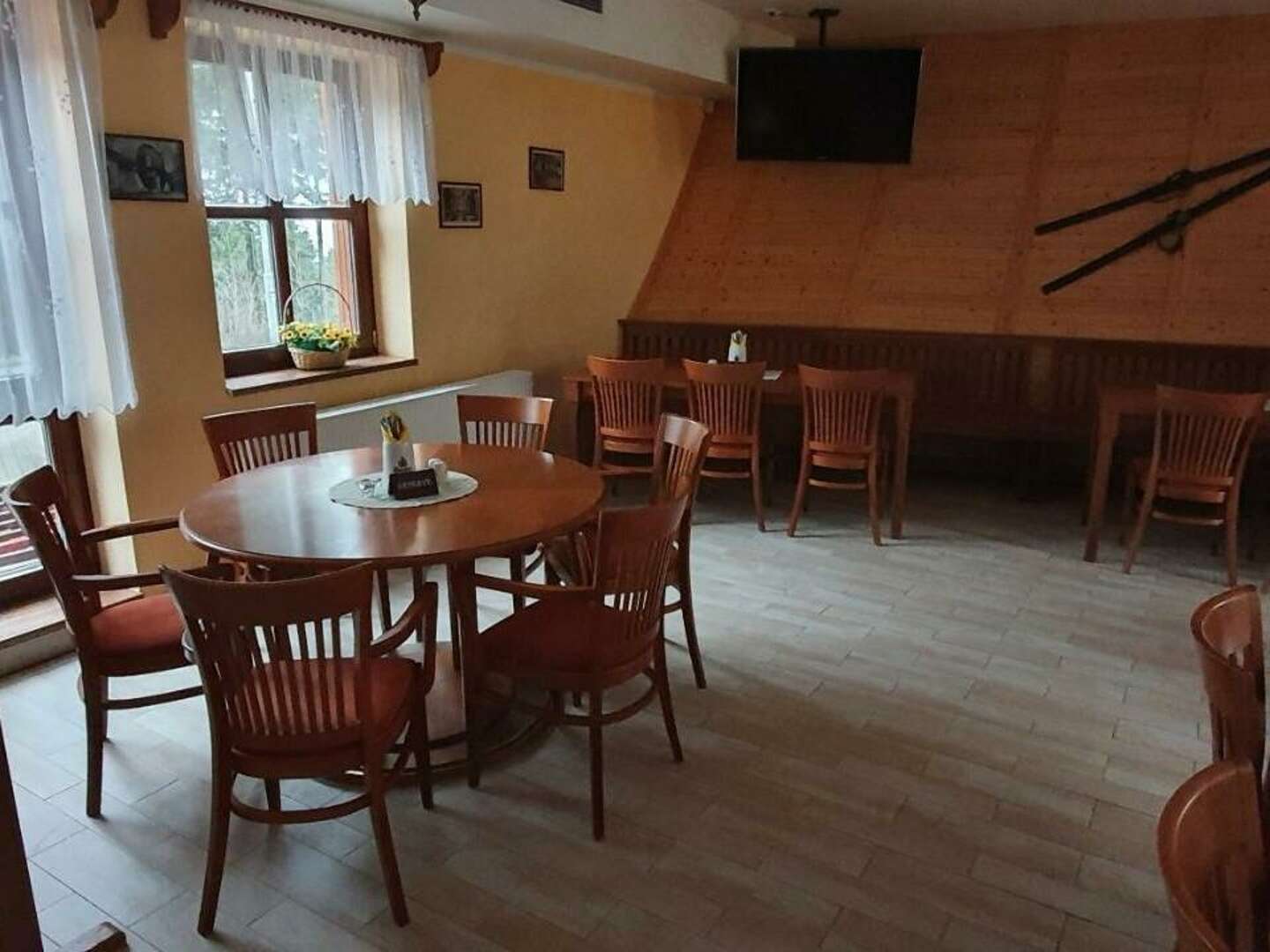 6 Tage Aufenthalt in Hermannstahl im Hotel Obri Sud Javornik   