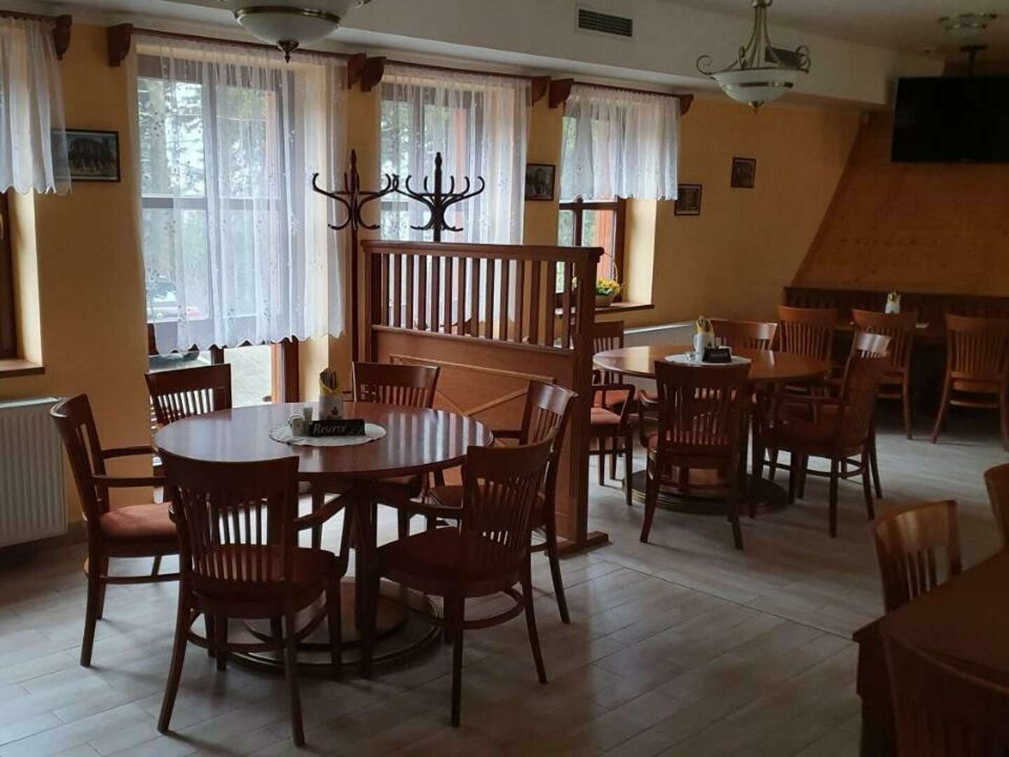 6 Tage Aufenthalt in Hermannstahl im Hotel Obri Sud Javornik   