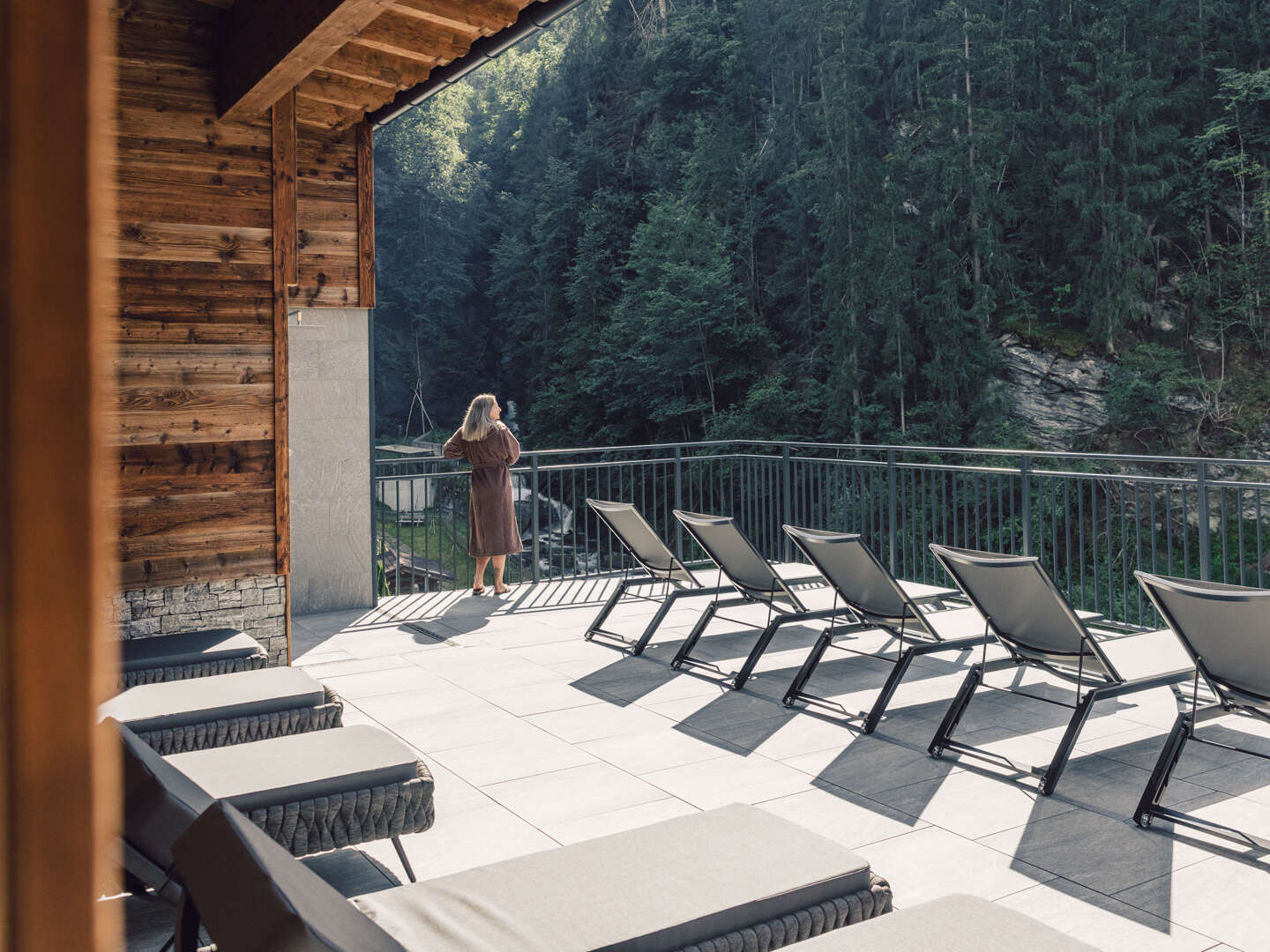 Sommerurlaub im Zillertal inkl. Nutzung Rooftop Spa | 4 Nächte