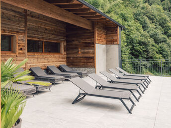 Auszeit mit Rooftop Panorama Spa im Zillertal