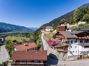 Sommerurlaub im Zillertal inkl. Nutzung Rooftop Spa | 4 Nächte