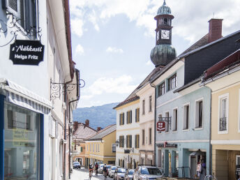 Aktivurlaub mit Hund in der Region Murau: Ein Abenteuer für Zwei- und Vierbeiner I 5 Nächte 