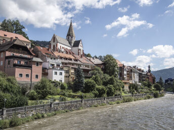 Aktivurlaub in der Region Murtal I 7 Nächte  