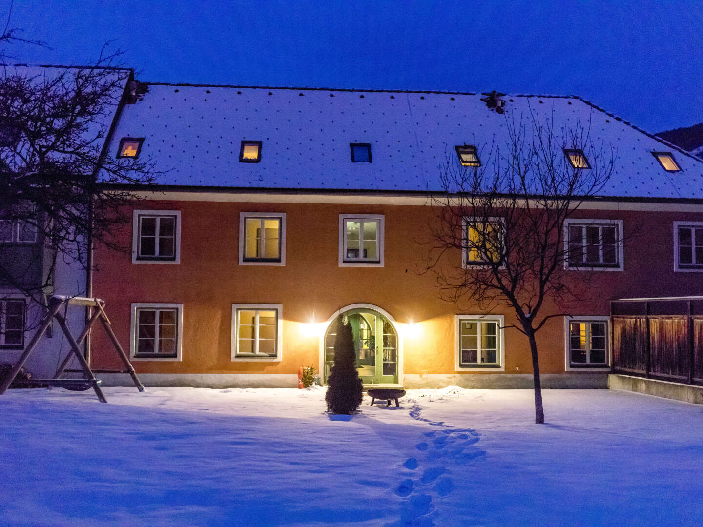 Aktivurlaub in der Region Murtal I 7 Nächte  