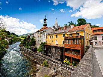 Aktivurlaub in der Region Murtal I 2 Nächte