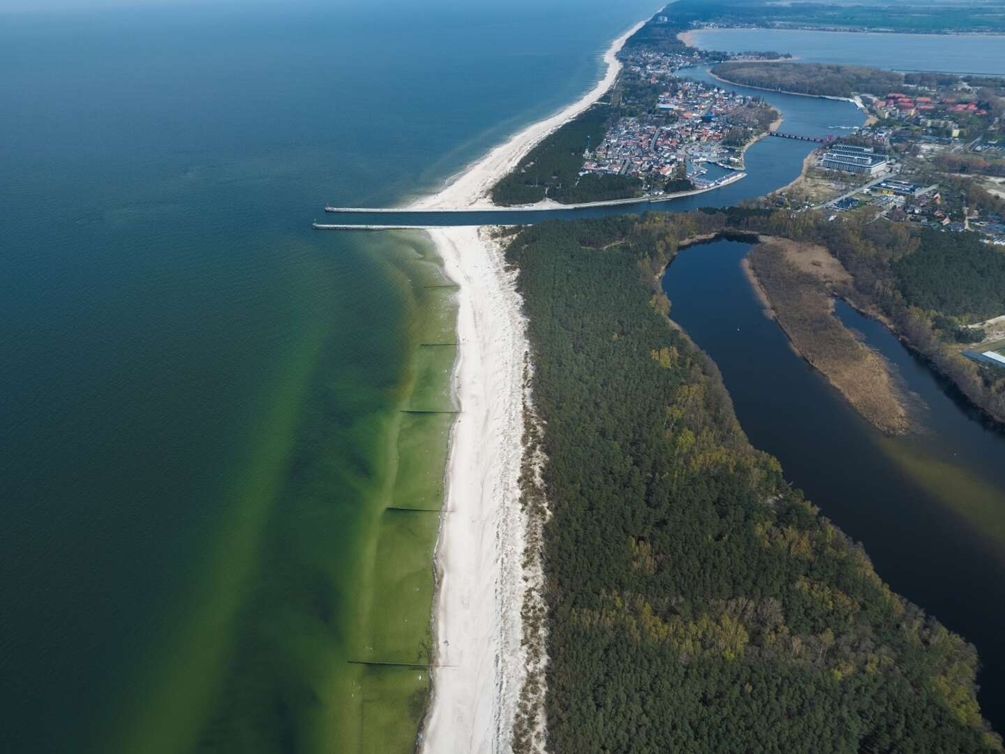 Auszeit an der polnischen Ostsee I 5 Tage in Heidebrink  