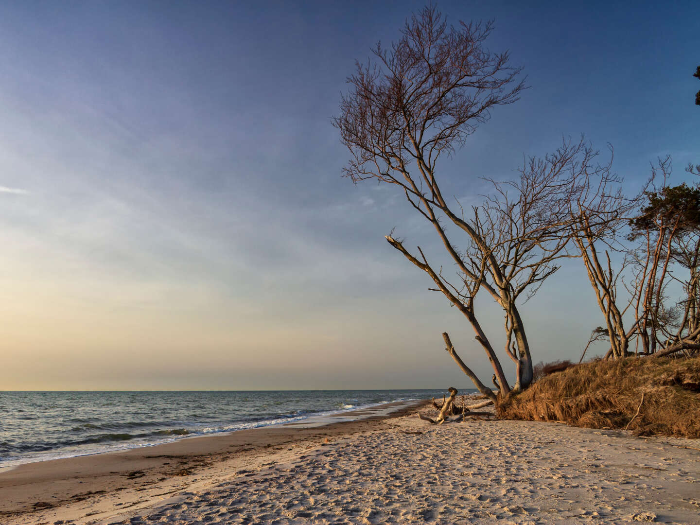 Entfliehen Sie dem Alltag an der Ostsee