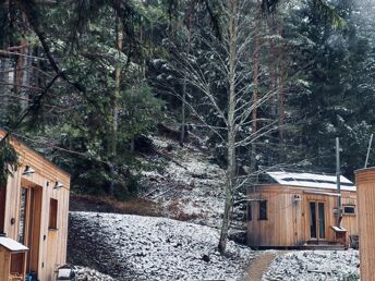 Advent-Auszeit im Tiny-House im Herzen der Gutensteiner Alpen| 7 Nächte