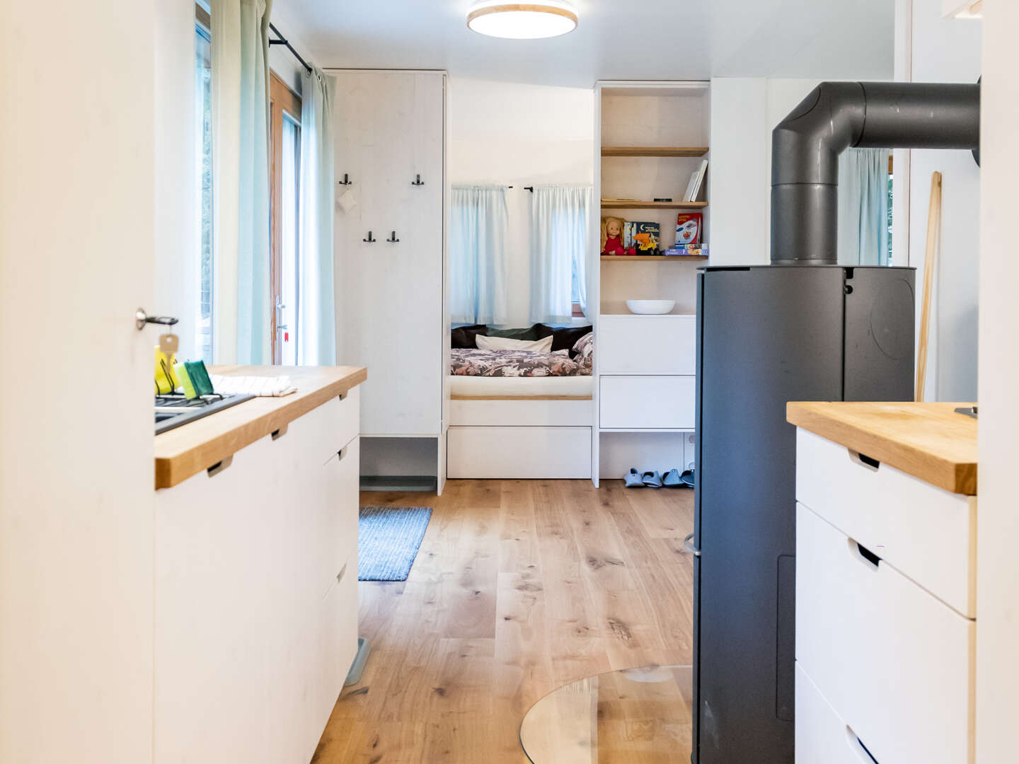 Advent-Auszeit im Tiny-House im Herzen der Gutensteiner Alpen| 7 Nächte