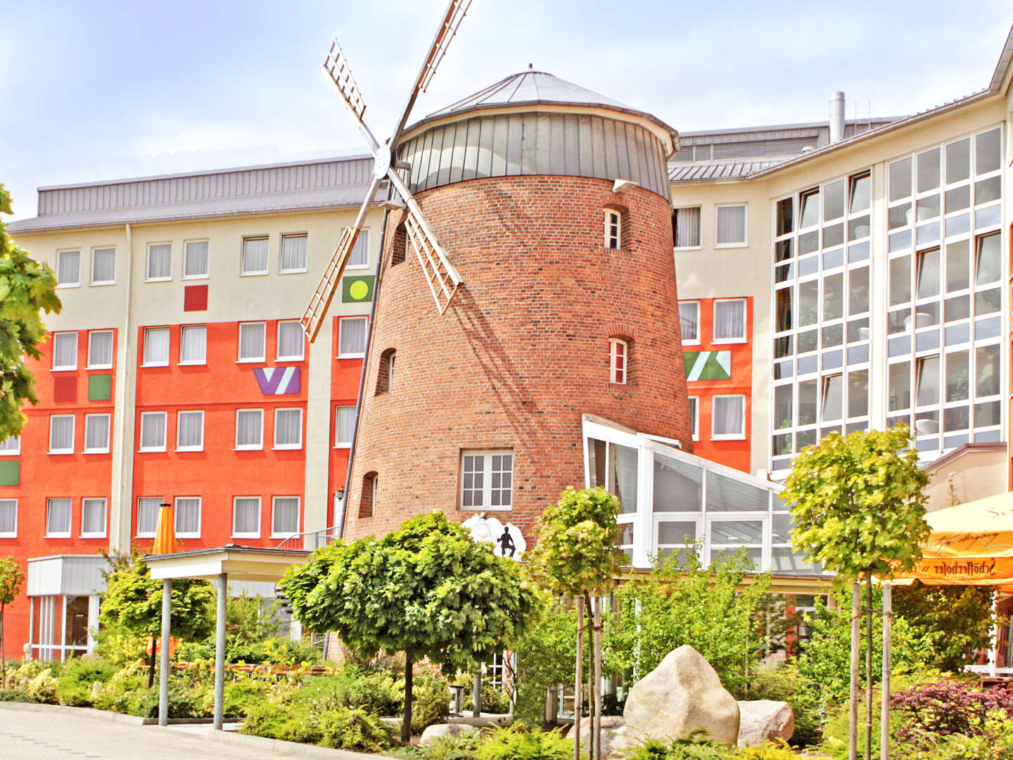 Schokoladen-Erlebnis Halloren- Kugel- Welt in Halle an der Saale 