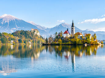 Natururlaub in der UNESCO-Welterbestätte Bled | 2 Nächte