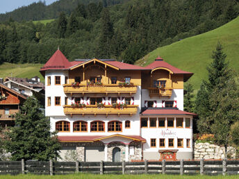 Bergglück im Zillertal mit 