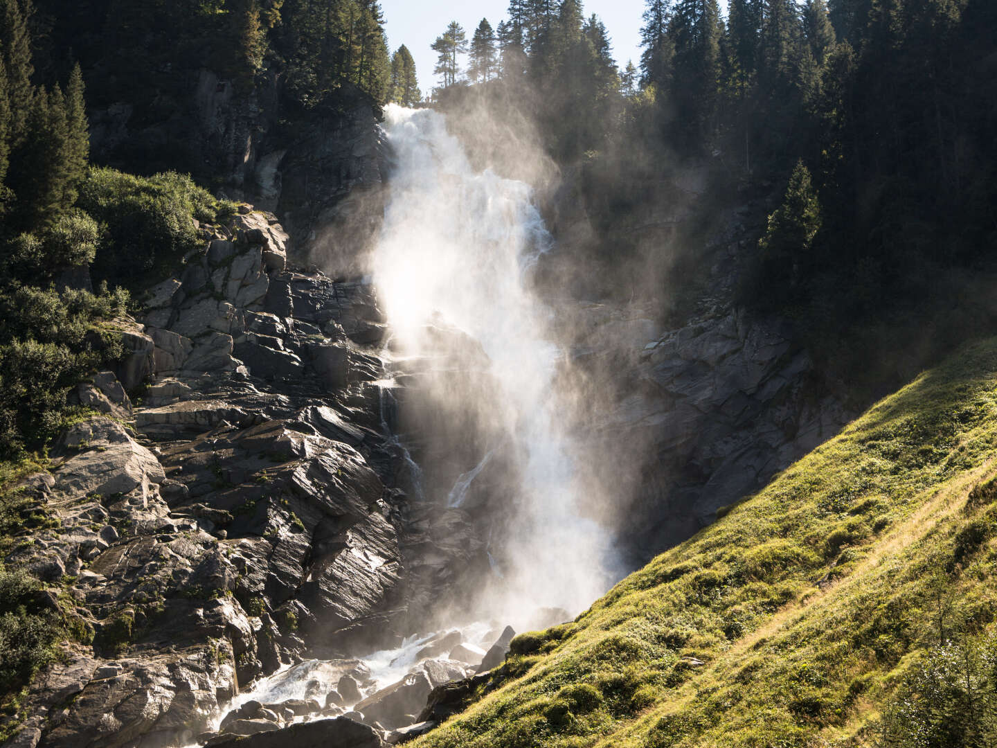 Bergglück im Zillertal mit 