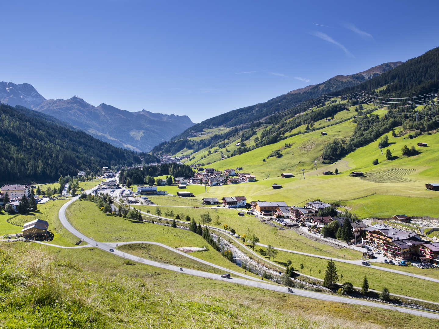 Bergglück im Zillertal mit 