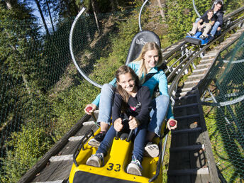 Bergglück im Zillertal mit 