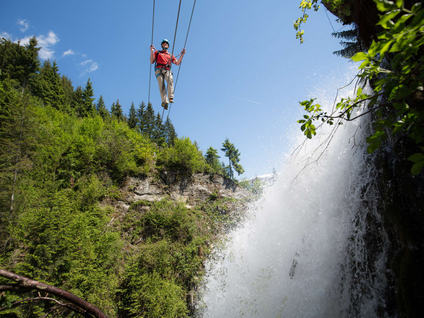 Bergglück im Zillertal mit 