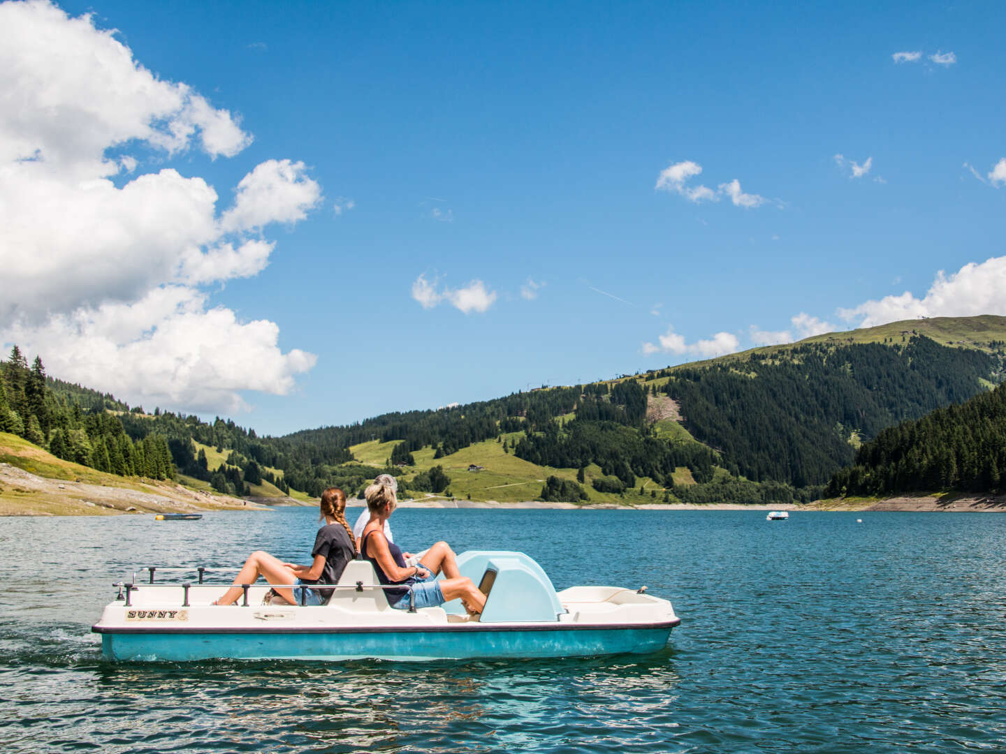 Bergglück im Zillertal mit 