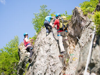 Bergglück im Zillertal mit 