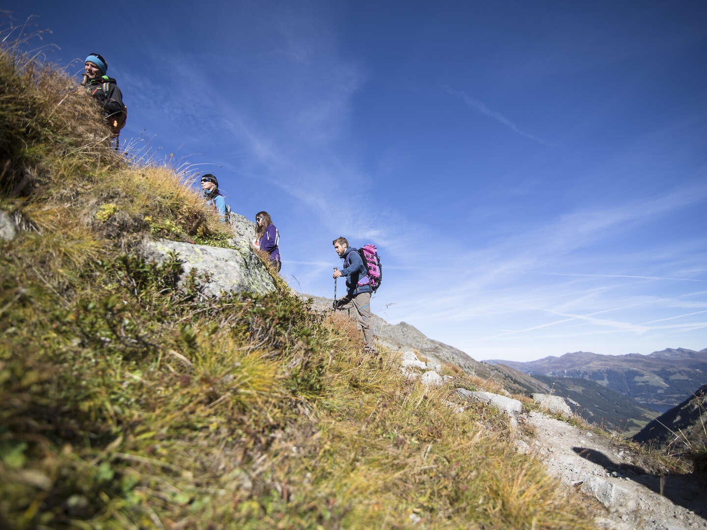 Bergglück im Zillertal mit 