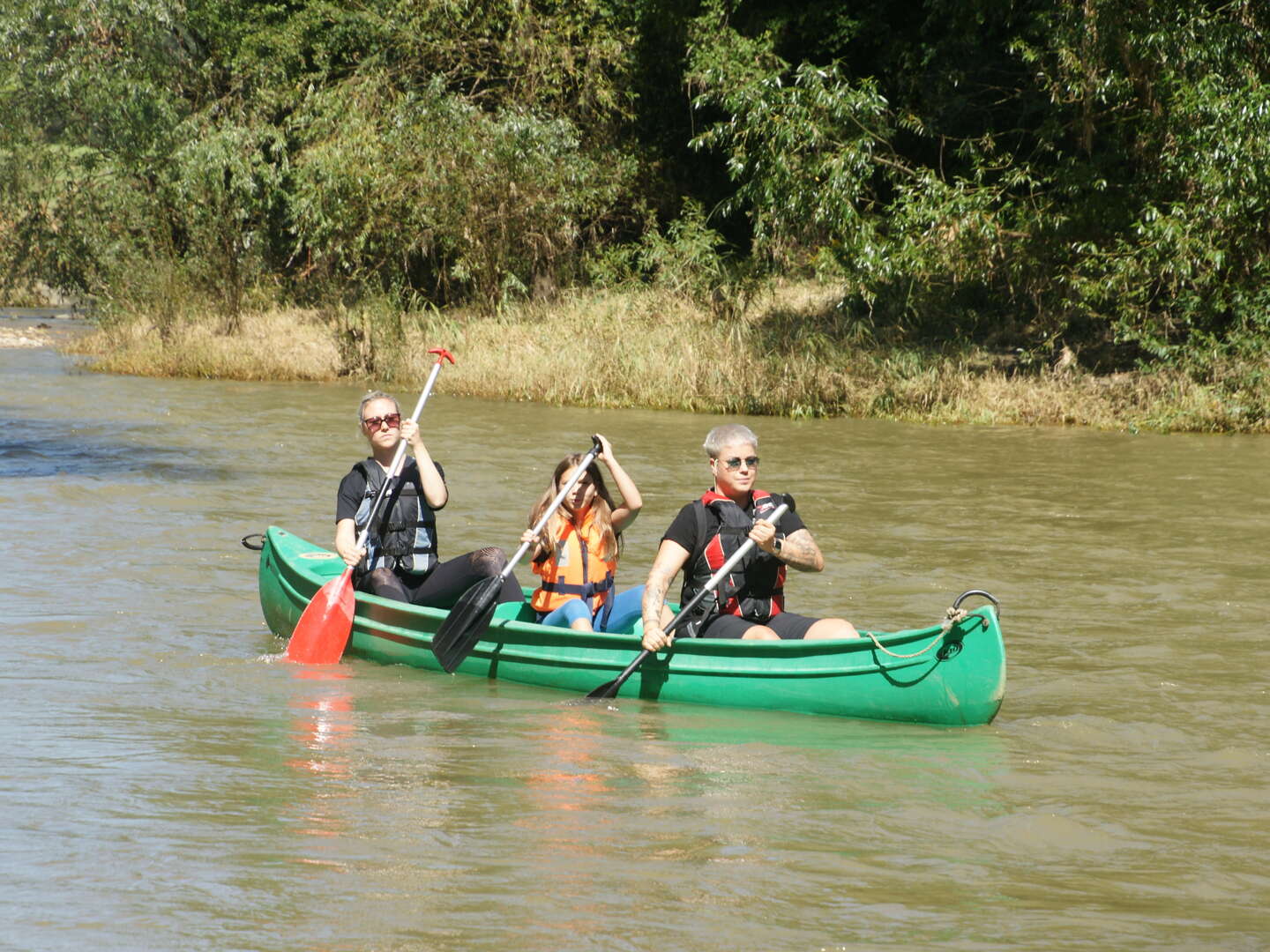 Genuss, Abenteuer & Entspannung  im Südburgenland