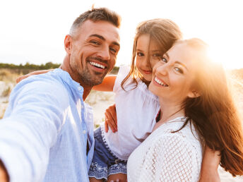 Familien Auszeit mit Fackelwanderung & Ermäßigung für Therme