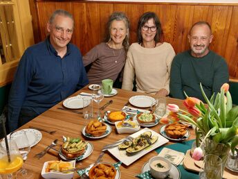 Genuss, Abenteuer & Entspannung  im Südburgenland