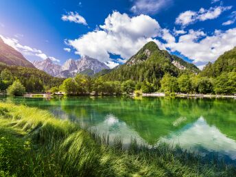 Aktiver Kurzurlaub im slowenischen Kranjska Gora inkl. einer Freizeitaktivität nach Wahl | 5 Nächte