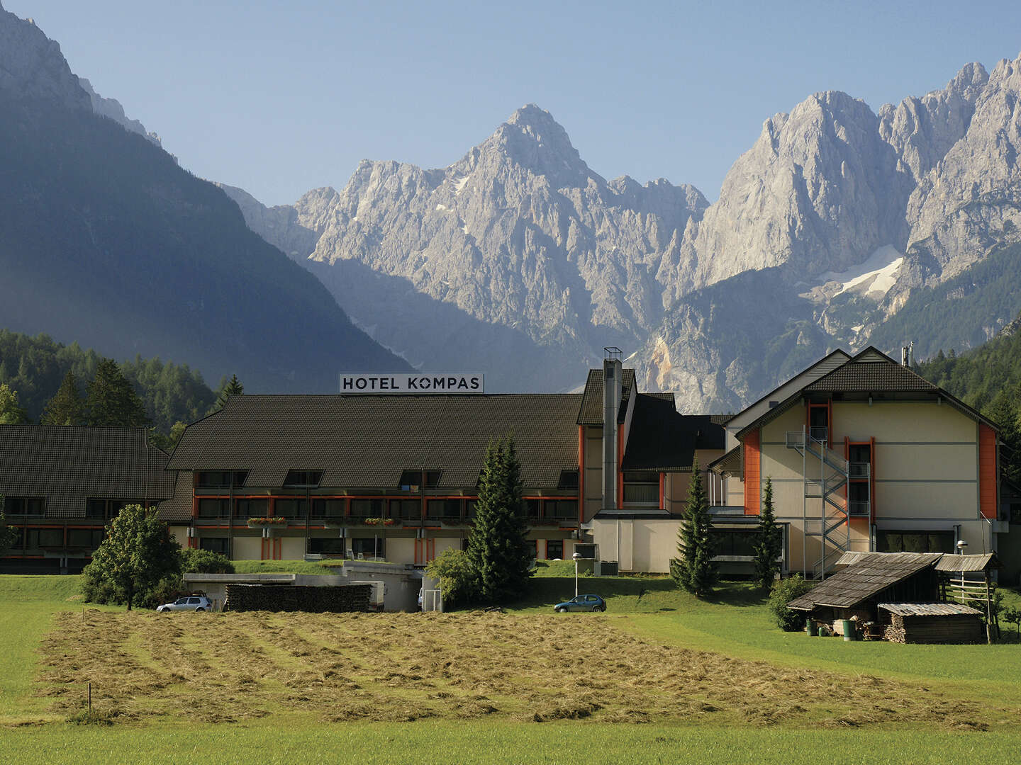 Aktiver Kurzurlaub im slowenischen Kranjska Gora inkl. einer Freizeitaktivität nach Wahl | 3 Nächte