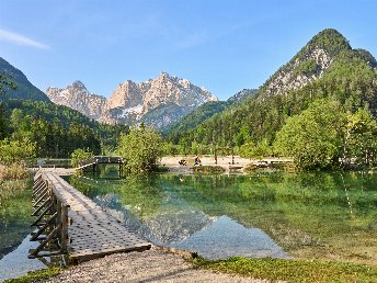 Alpenwellness in Slowenien: Unvergessliche Tage im Hotel Kompas| 7 Nächte