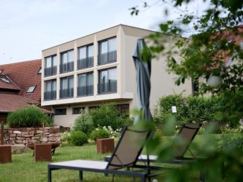 Ostern in der Pfalz - 4 Tage im Weinhotel mit Weingut