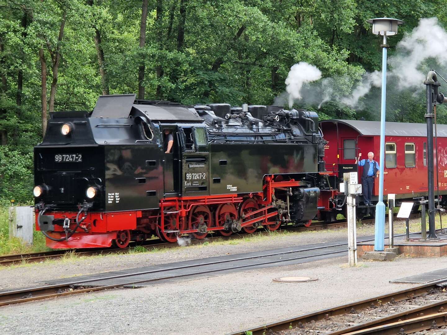 Habichtsteiner Kurzbesuch inkl. Halbpension