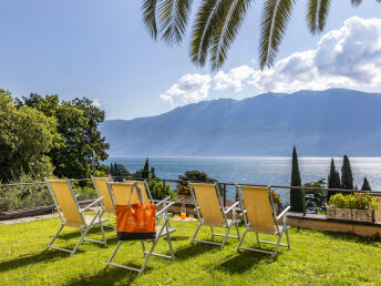 Auszeit am Gardasee in der italienischen Lombardei | 7 Nächte