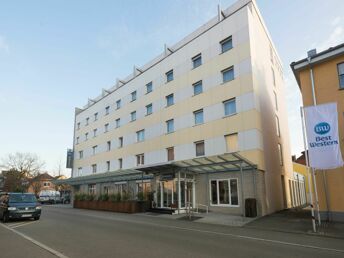 6 Tage Auszeit im Hotel Lamm in Singen 