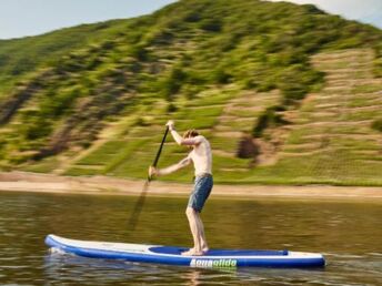 5 Tage Aktivurlaub: Entspannung am Flussufer der Mosel und Verwöhnzeit in der Vulkaneifel Therme