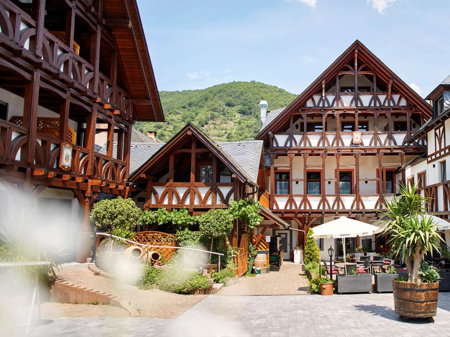 6 Tage Aktivurlaub: Entspannung am Flussufer der Mosel und Verwöhnzeit in der Vulkaneifel Therme