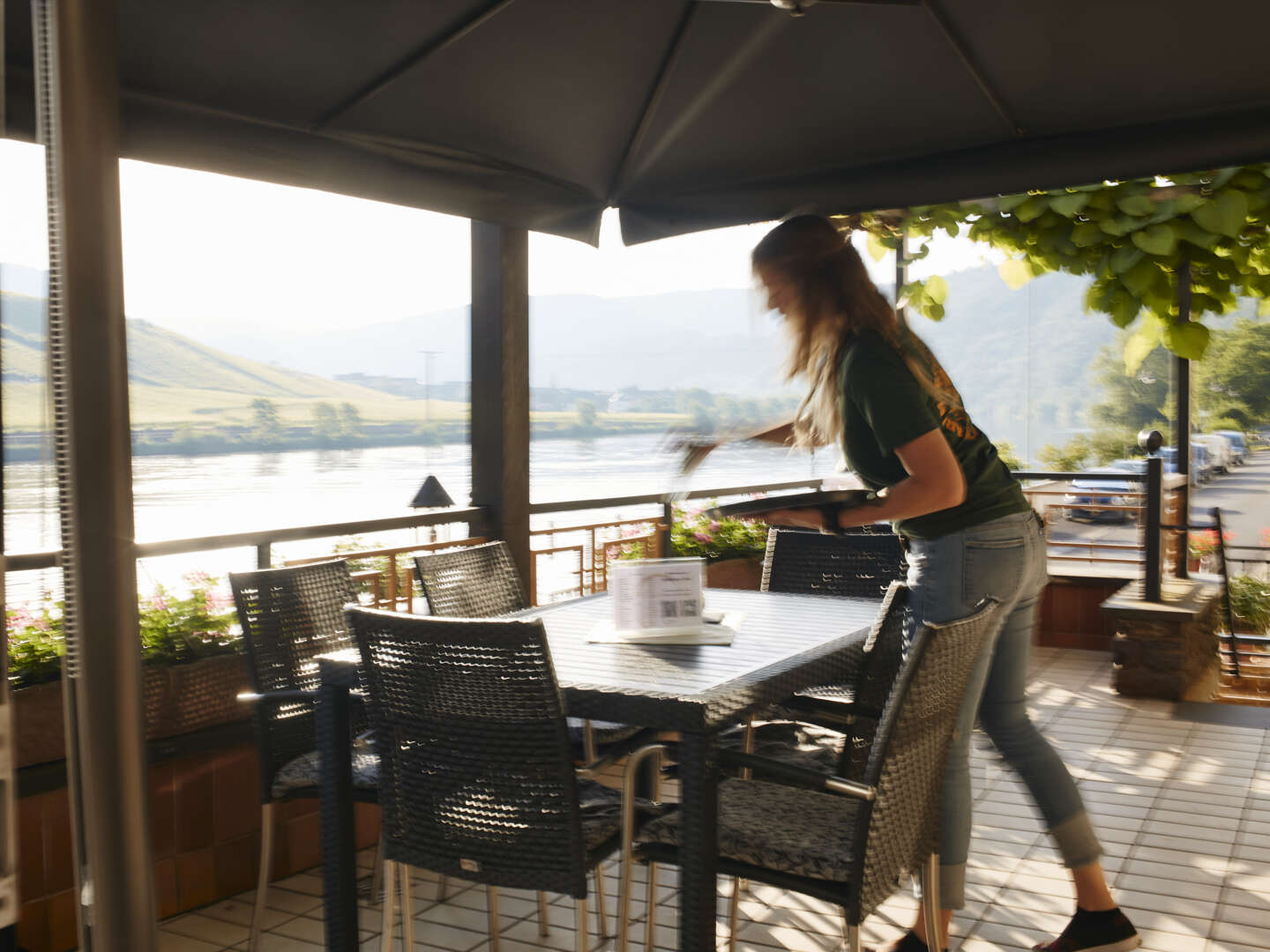 FauLENZer Wochenende direkt an der Mosel inkl. HP