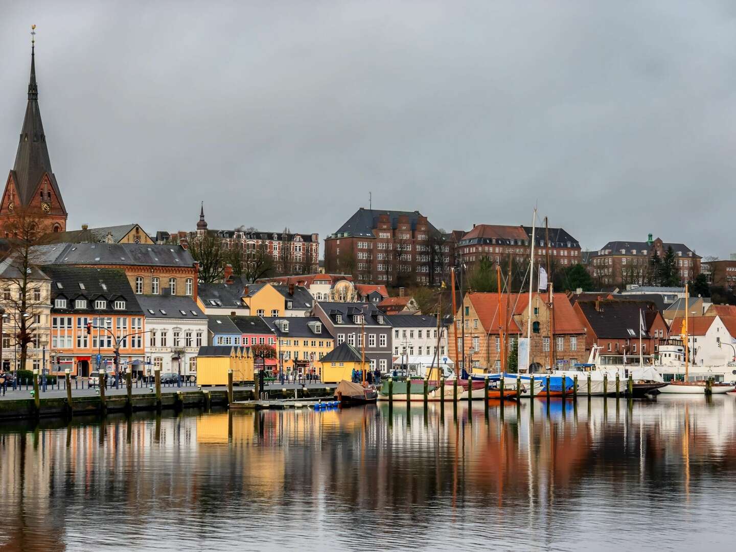 3 Tage Kurzurlaub an der Flensburger Förde inkl. Halbpension