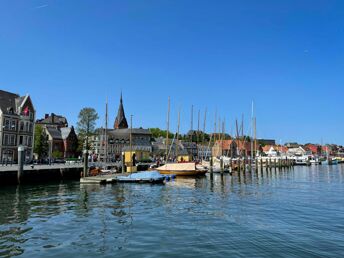 3 Tage Kurzurlaub an der Flensburger Förde inkl. Halbpension