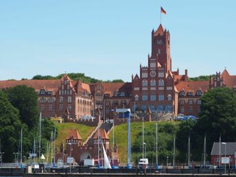 2 Tage Auszeit an der Flensburger Förde inkl. Halbpension