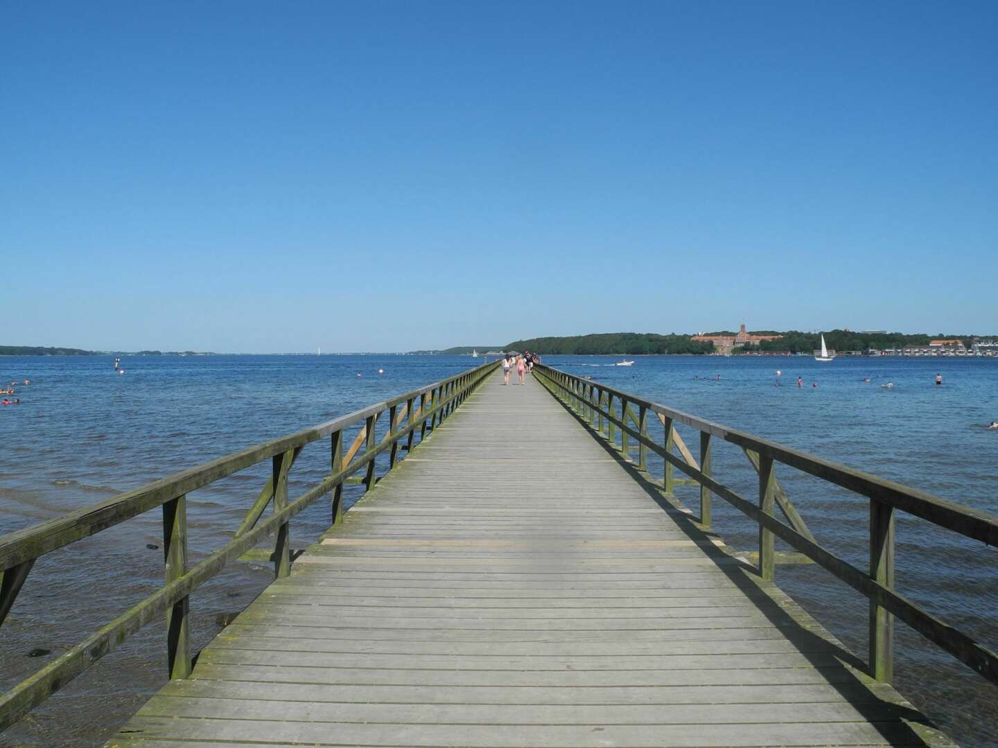 2 Tage Auszeit an der Flensburger Förde inkl. Halbpension