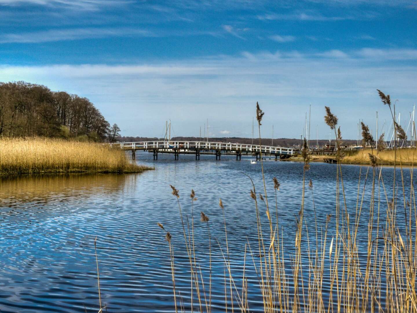 3 Tage Kurzurlaub an der Flensburger Förde inkl. Halbpension